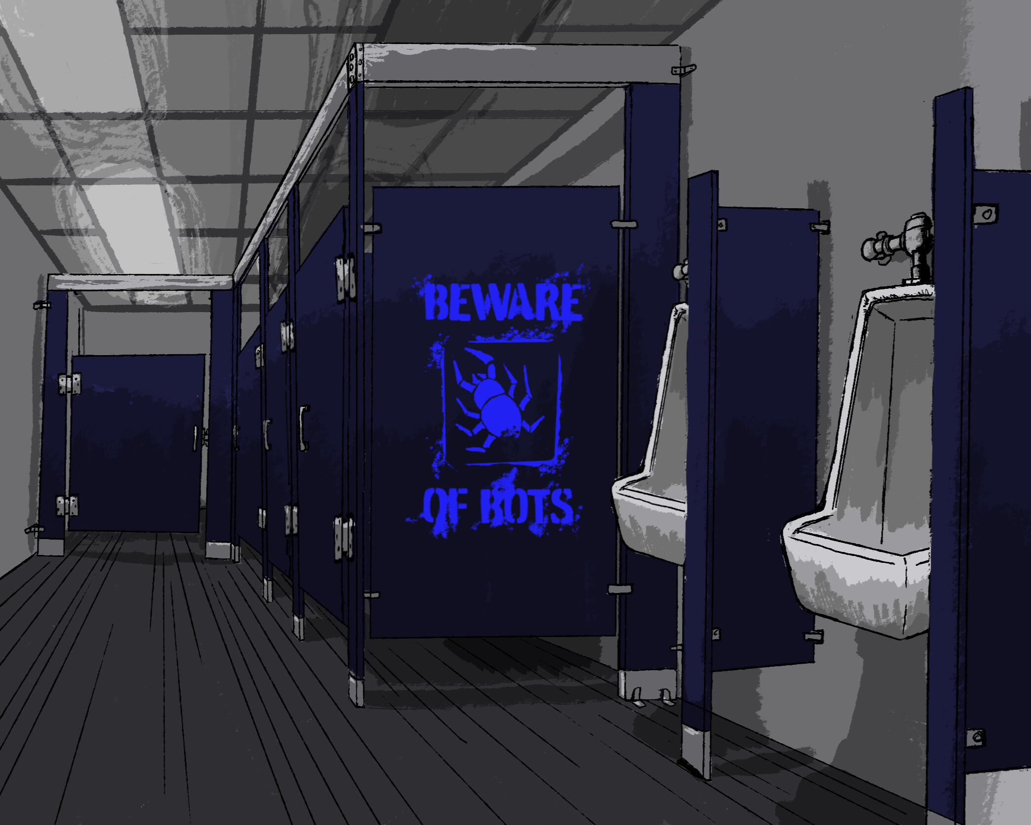 Beware of Bots