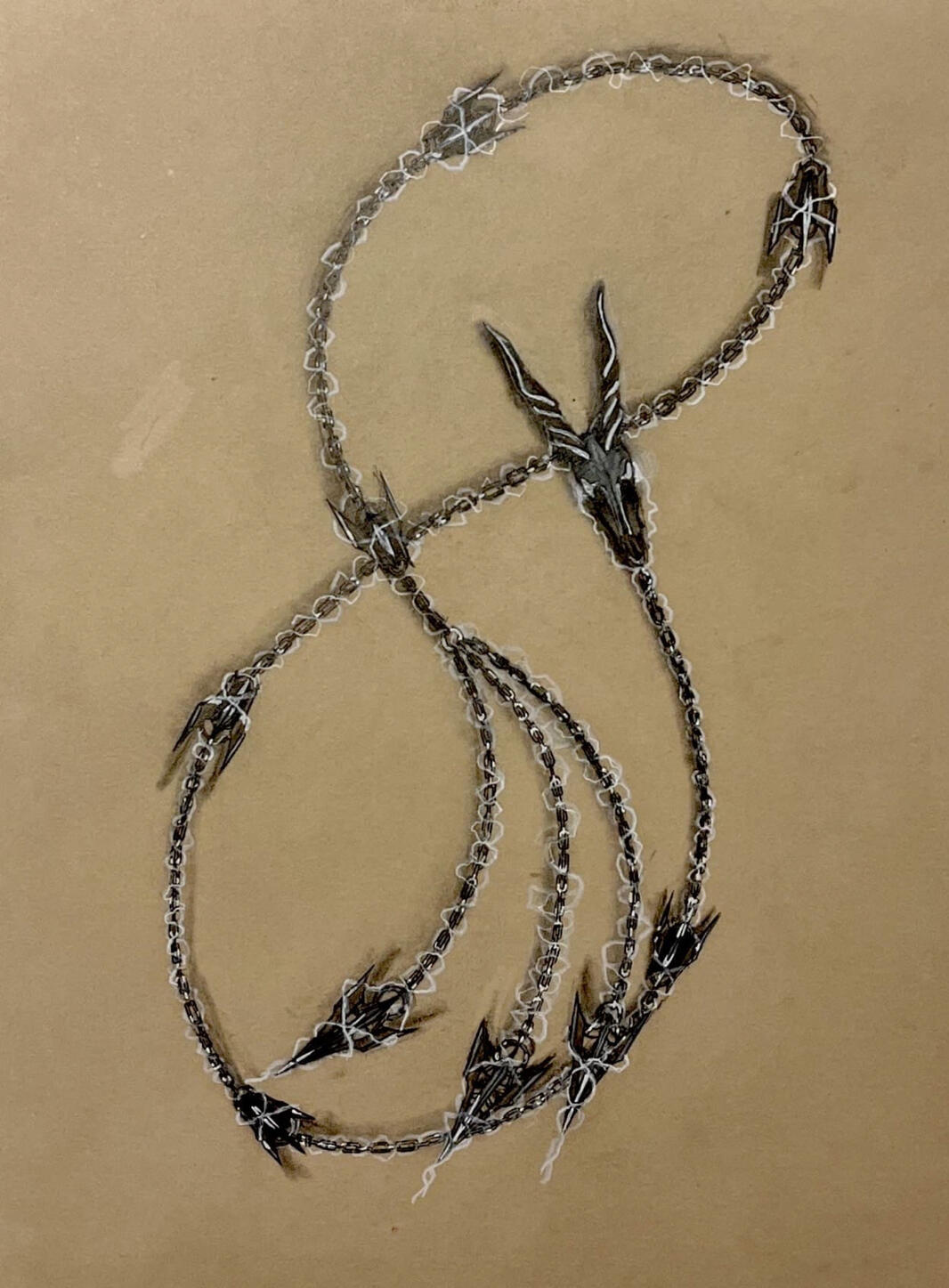 RESURRECTION WHIP