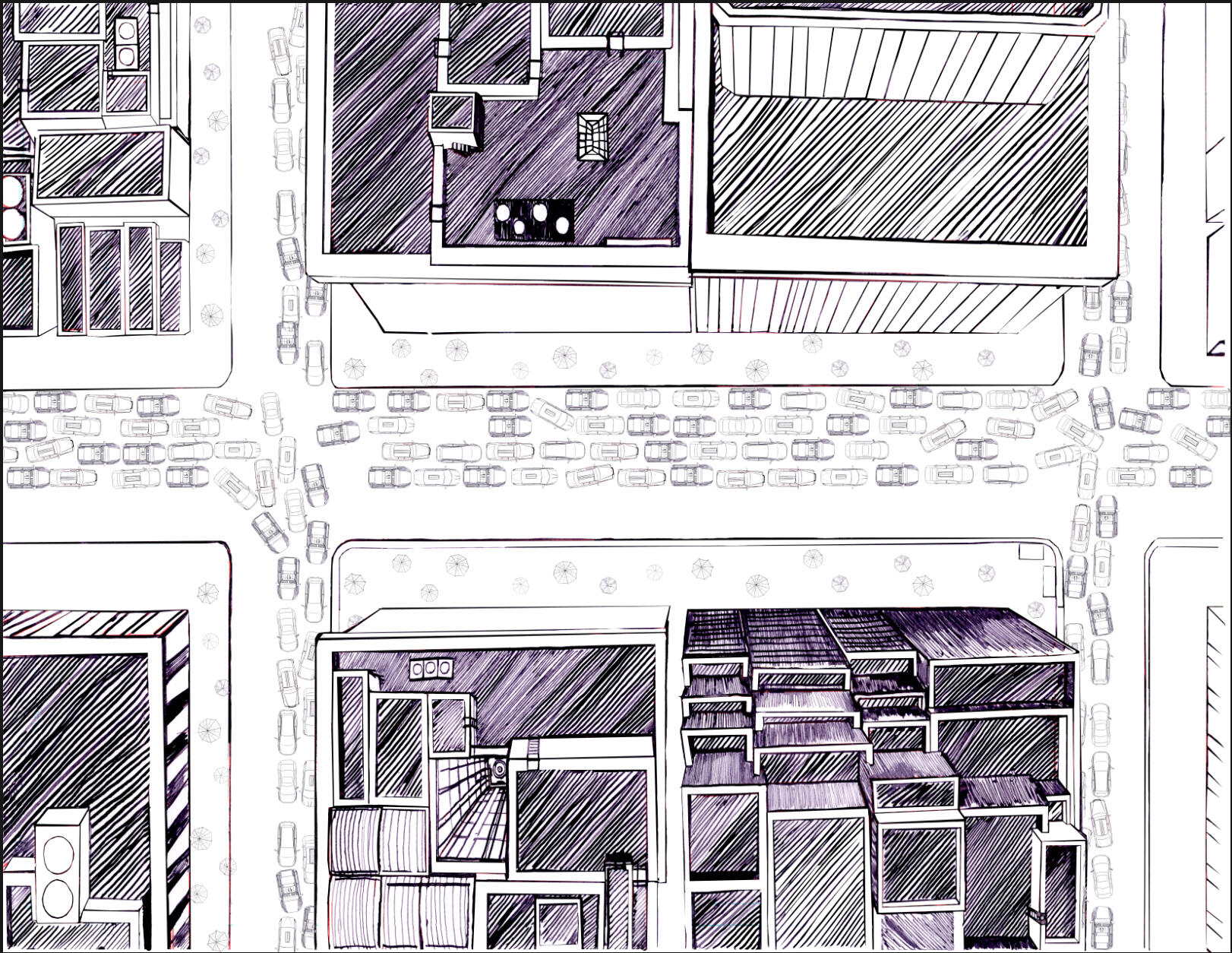 Miss pg 3-4 Inking